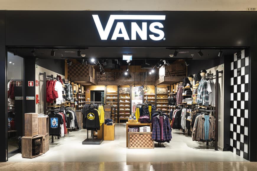 Lugar VANS Store Leiria