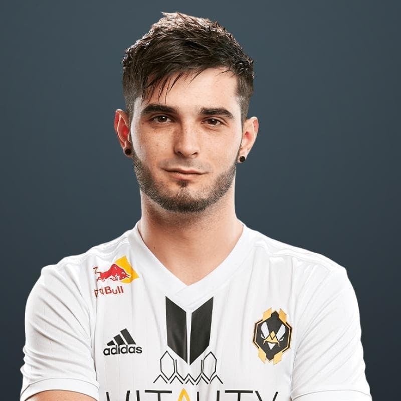 Moda Richard 'shox' Papillon's CS:GO Player Profile | HLTV.org