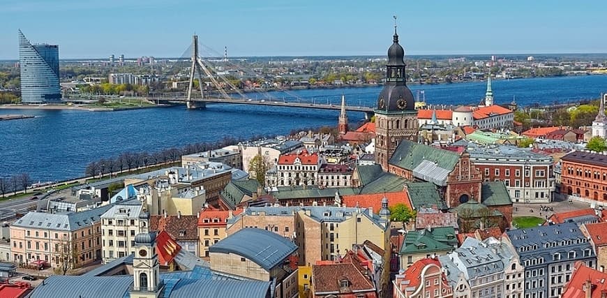 Lugar Riga