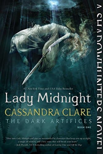 Book Lady Midnight