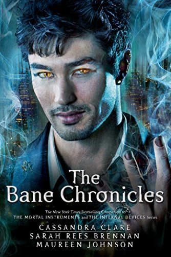 Book The Bane Chronicles