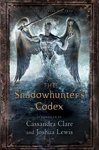 Book The Shadowhunter'S Codex