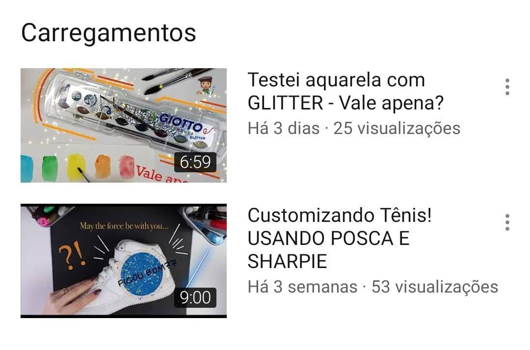 Moda YouTube 