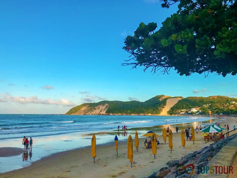 Place Praia Ponta Negra /Morro Do Careca