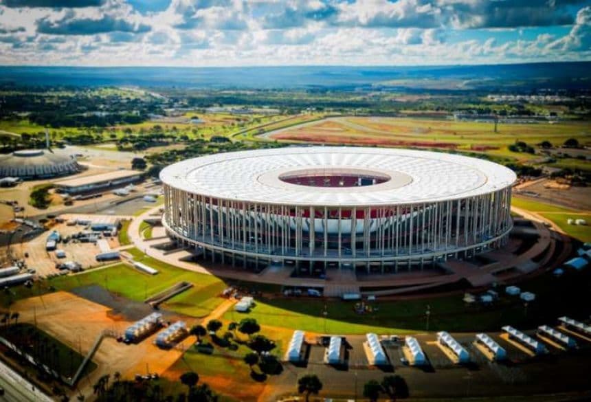 Place Torcida do Flamengo