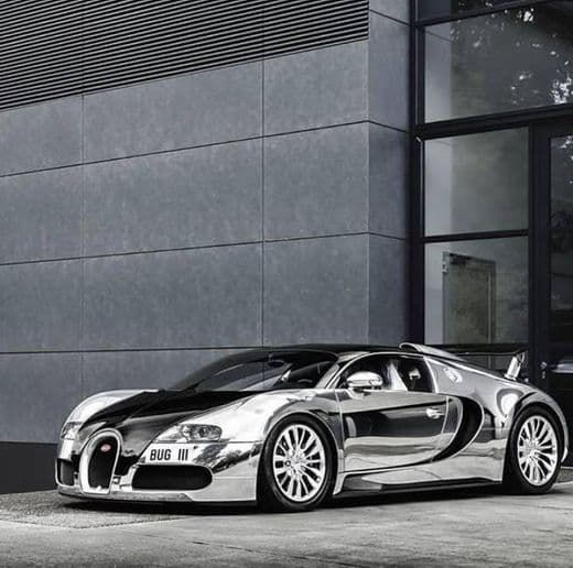 Fashion Bugatti