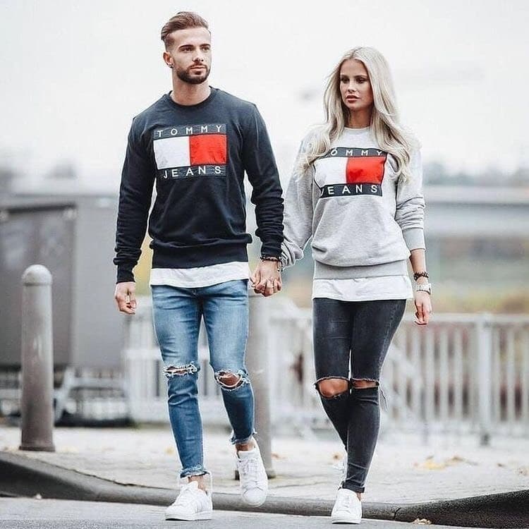 Fashion Para ser cutie con tu pareja