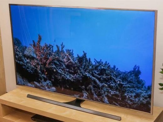 Electrónica Samsung 4K UHD 2019 50RU7405, serie RU7400 - Smart TV de 50"