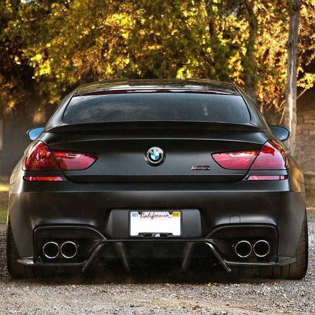 Fashion Bmw m6