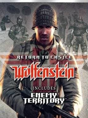 Videogames ET : Wolfenstein Enemy Territory