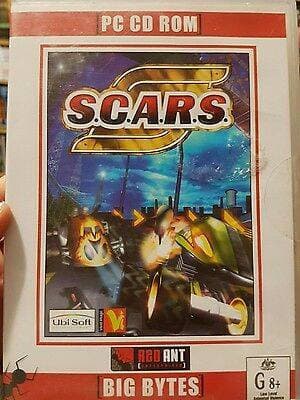 Videogames S.C.A.R.S