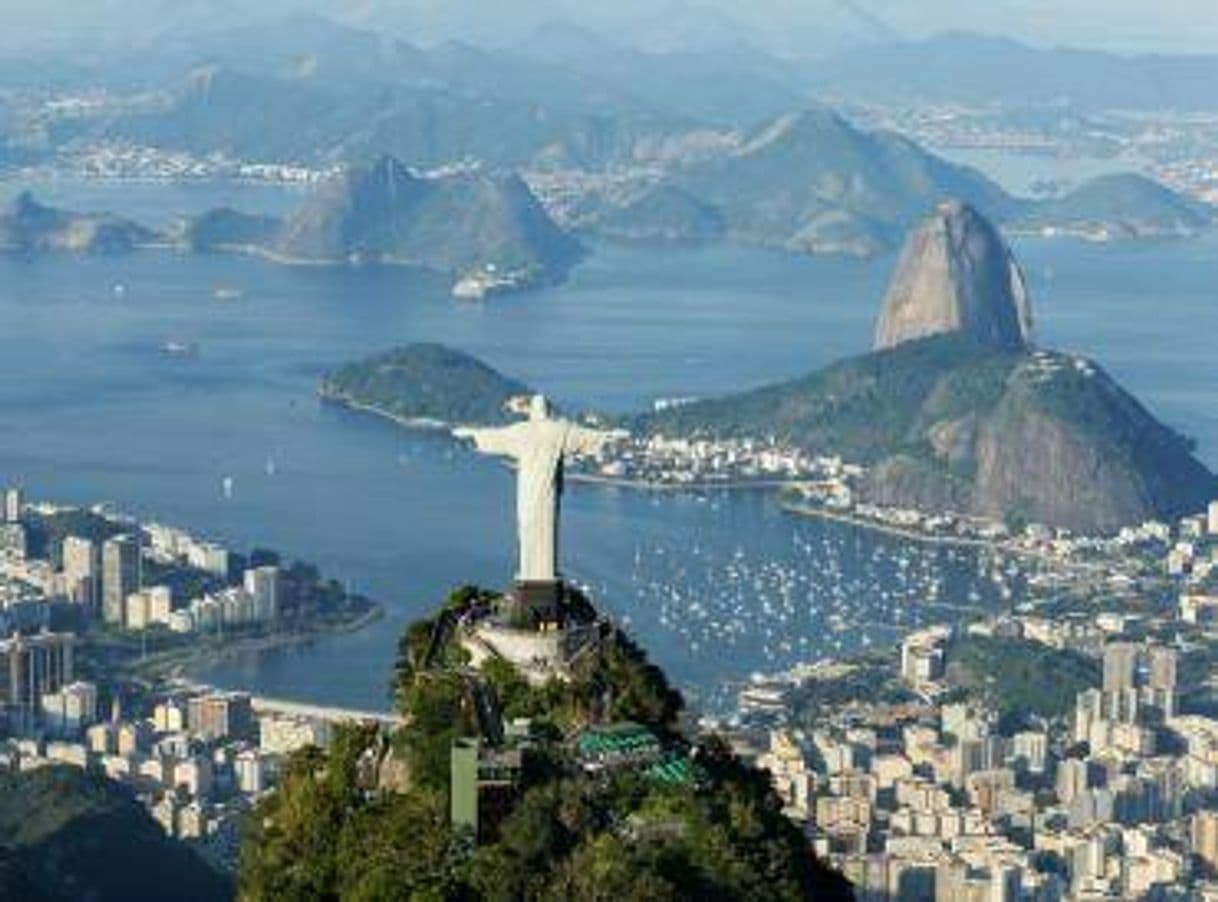 Place Rio de Janeiro