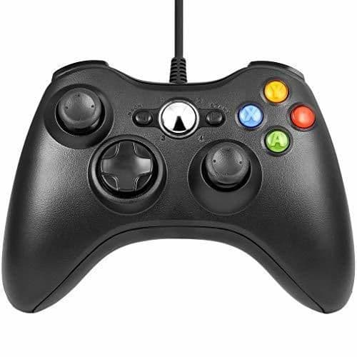 Place Etpark Mando Xbox 360, PC Mando USB Controlador de Gamepad Joystick de