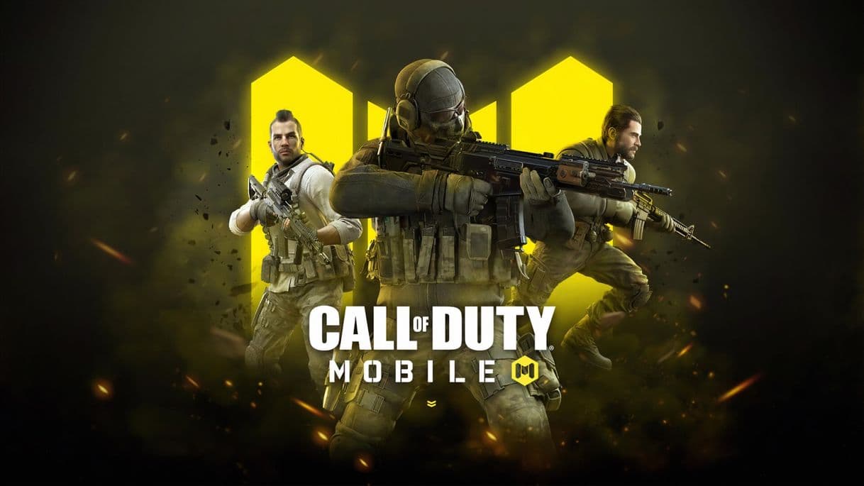 Videogames Call of Duty: Mobile