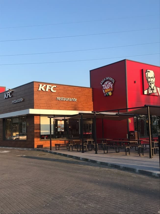 Restaurantes KFC Barreiro