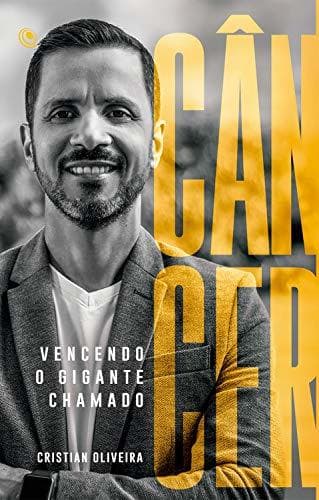 Book Vencendo o gigante chamado câncer