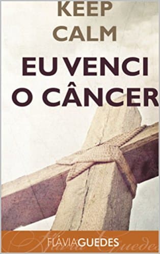 Book Keep Calm Eu Venci o Câncer