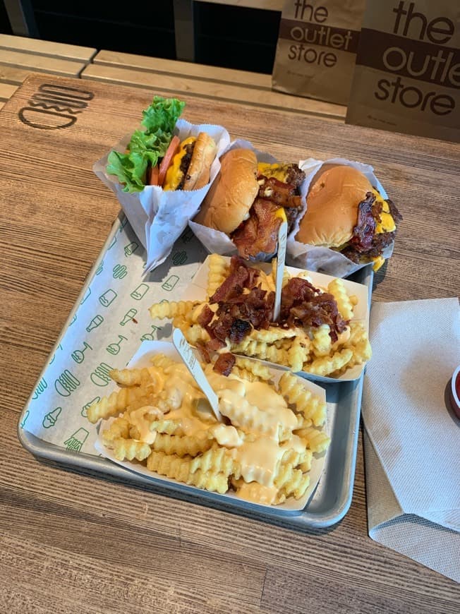 Restaurants Shake Shack