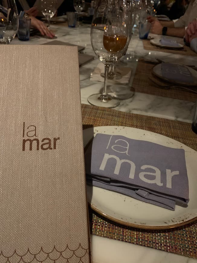 Restaurants La Mar by Gaston Acurio