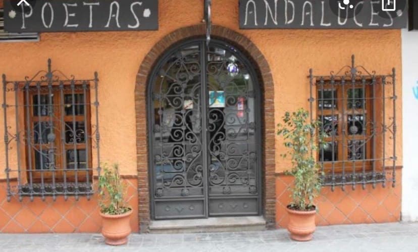 Restaurants Restaurante Poetas Andaluces II