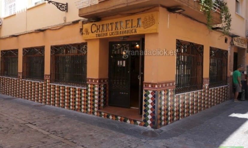 Restaurantes Chantarela