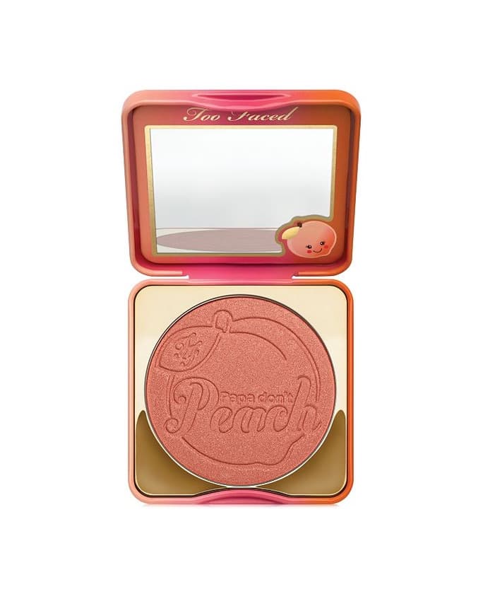 Producto Blush Papa Don’t Peach TF