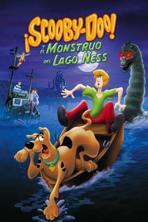 Película Scooby-Doo! and the Loch Ness Monster