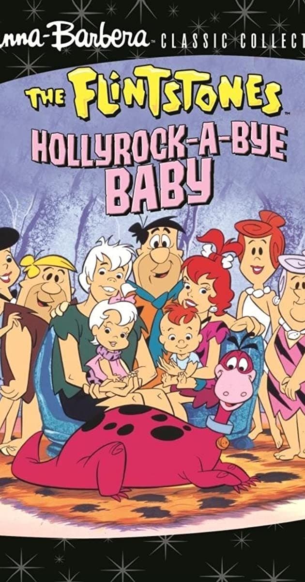 Película The Flintstones : Hollyrock a Bye Baby