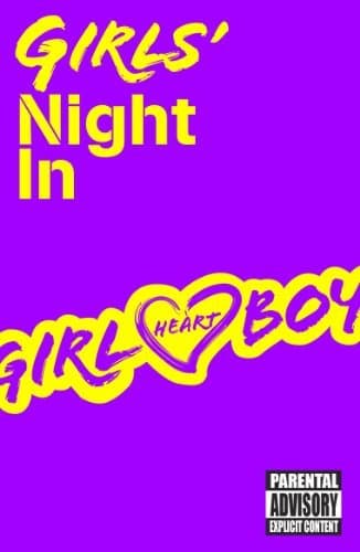 Libro Girl Heart Boy: Girls' Night In