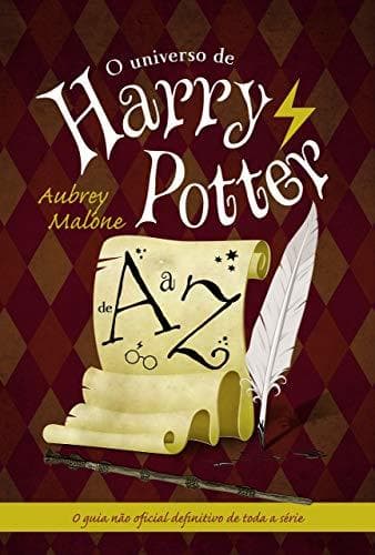 Book Harry Potter De A a Z