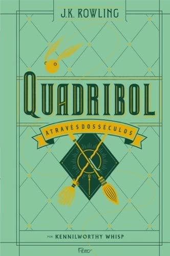 Book Quadribol Através dos Séculos