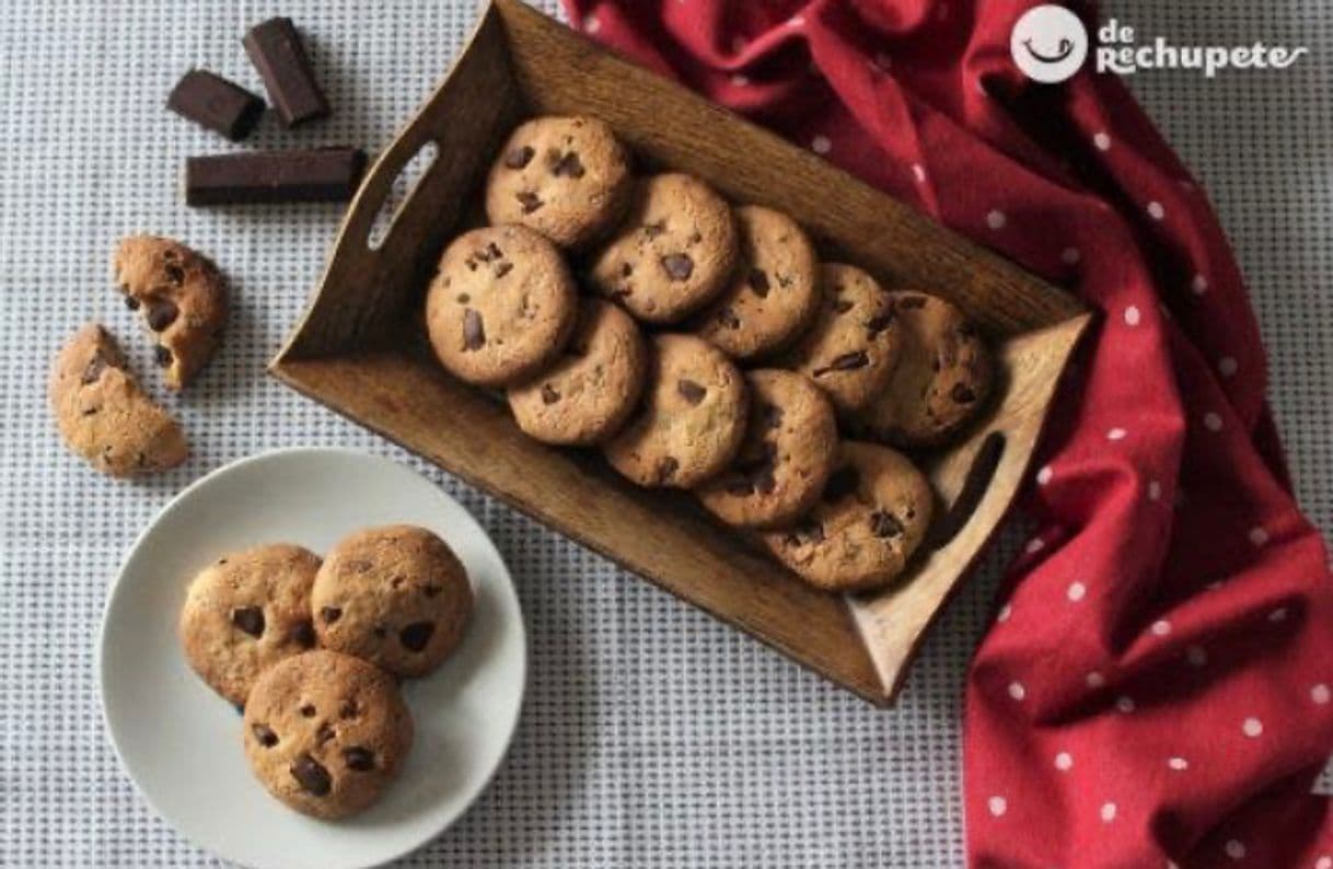 Fashion Galletas de 🍫 crujientes