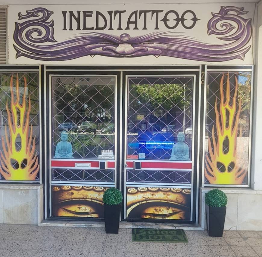 Lugar Ineditattoo Oeiras