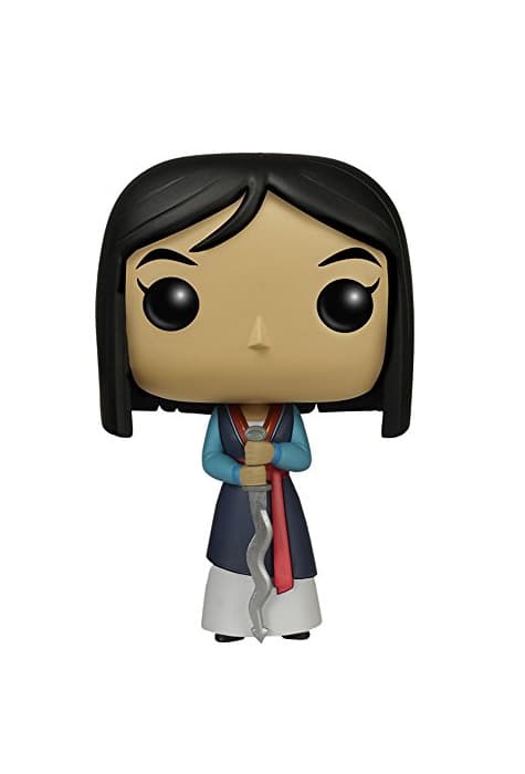 Game Funko - Mulan