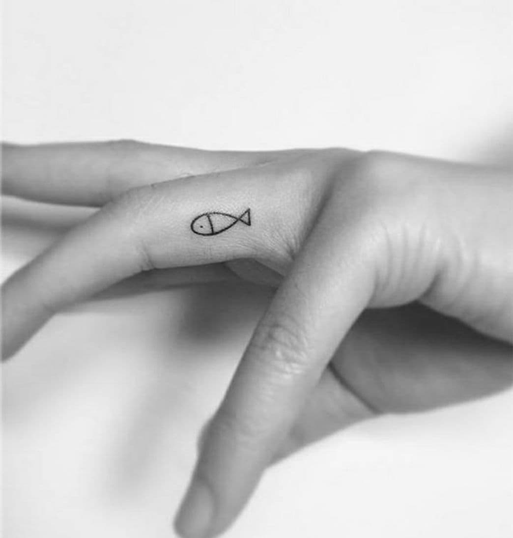 Fashion Tatuajes minimalistas