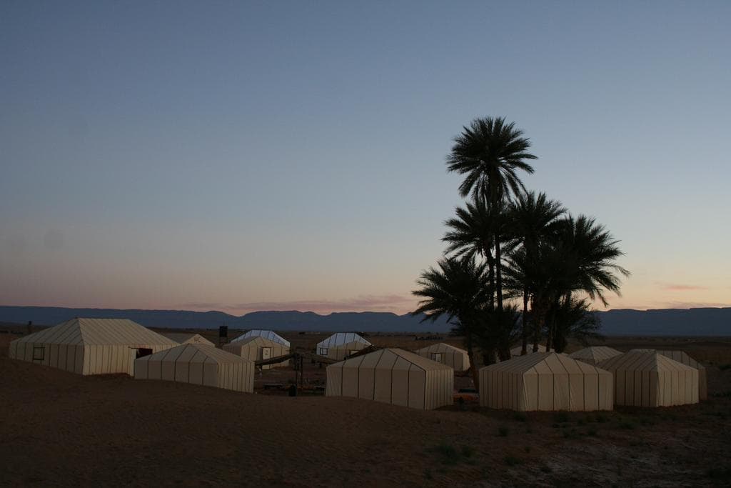 Place Zagora Desert Camp