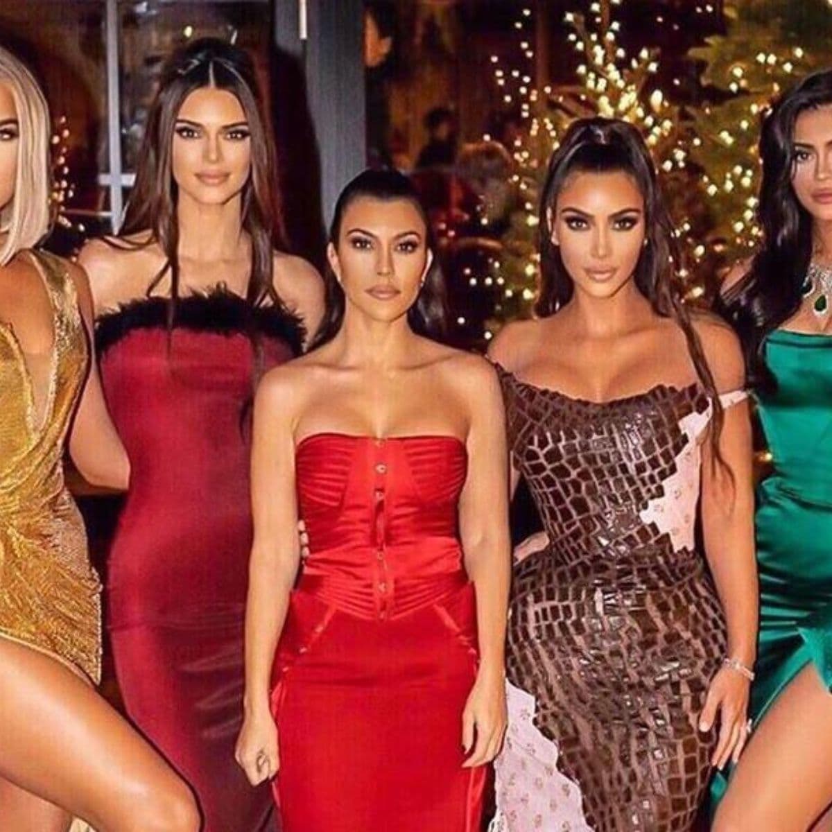 Serie Keeping Up with the Kardashians