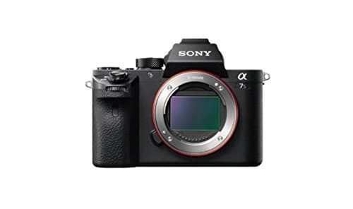 Electrónica Sony α7S II ILCE-7SM2 - Cámara con montura tipo E de 12.2