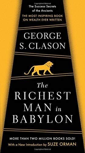 Libro The Richest Man in Babylon