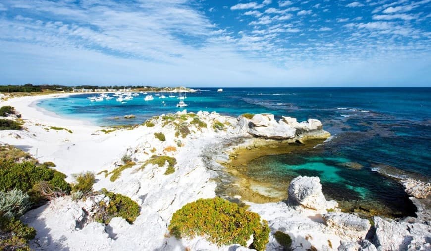 Lugar Rottnest Island