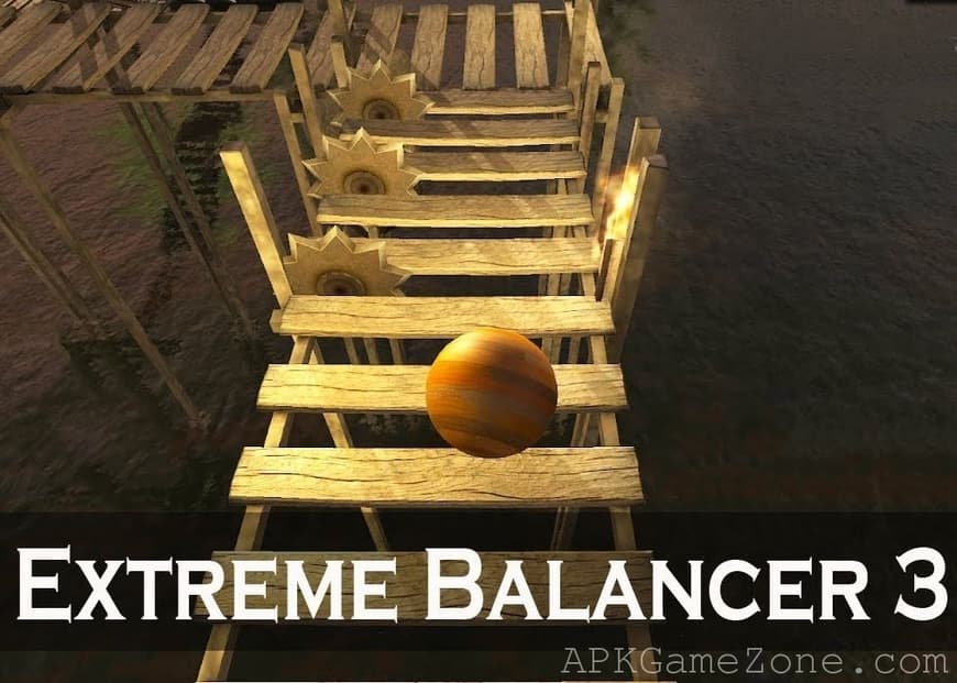 App Extreme balancer 3