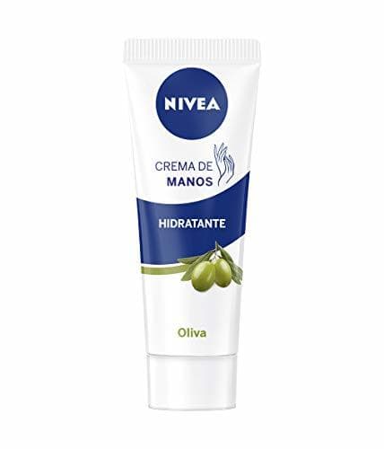 Producto Nivea Crema de Manos Aceite de Oliva