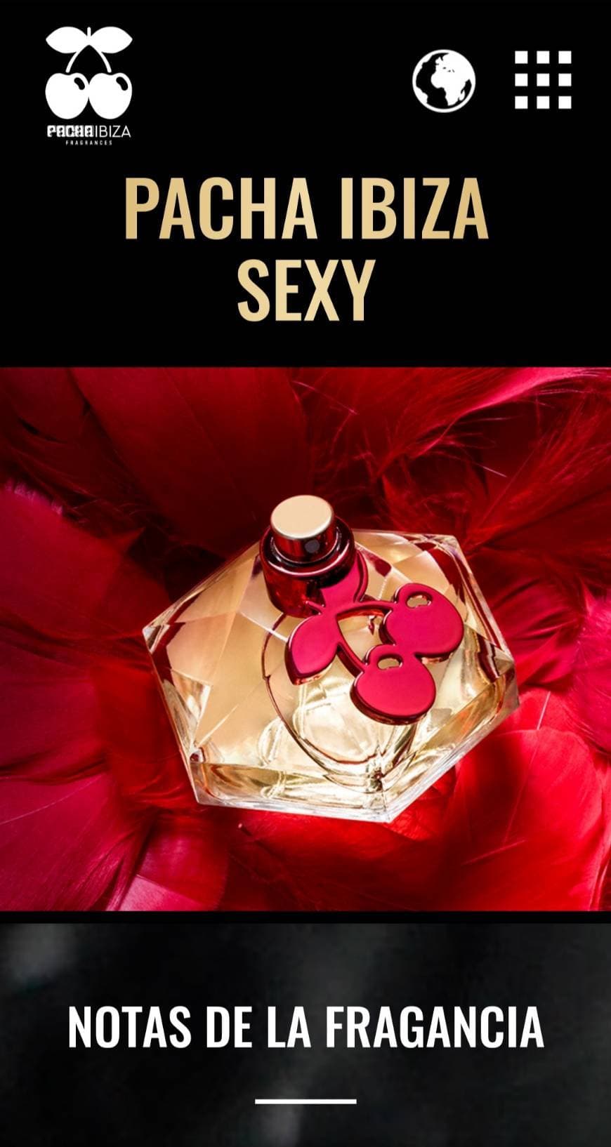 Product Pacha ibiza sexy fragance