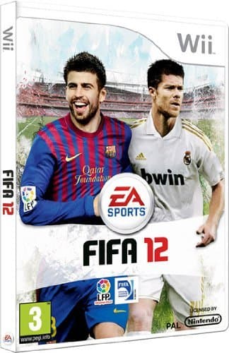 Electronic Juego Fifa 12