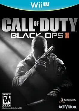 Videogames Call of Duty: Black Ops II Wii U