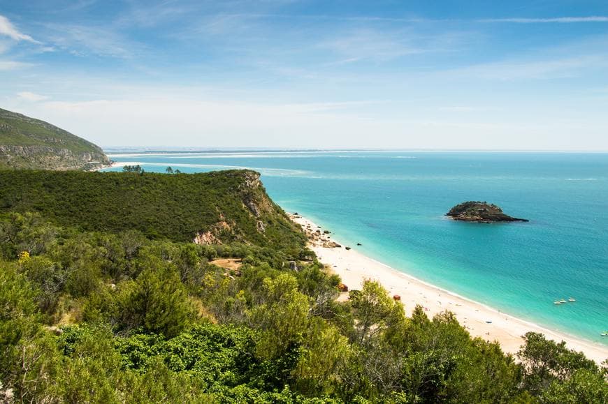 Lugar Serra de Arrábida