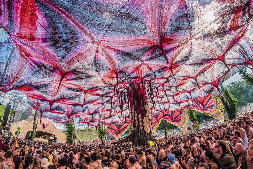 Place Ozora Festival