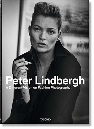 Book Peter Lindbergh. A Different Vision On Fashion Photography