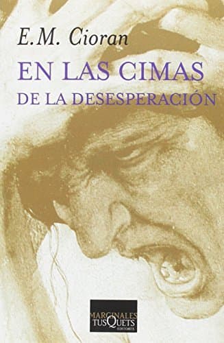 Book En las cimas de la desesperación