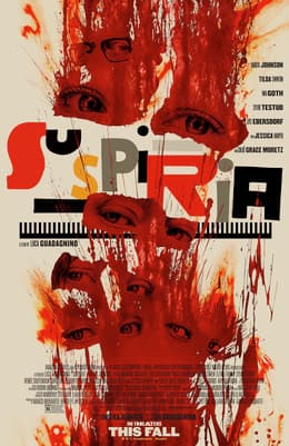 Movie Suspiria